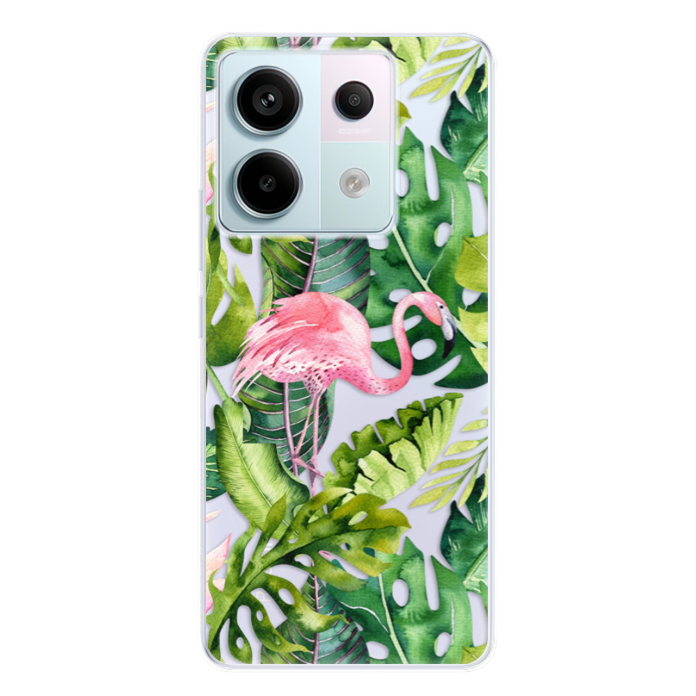 Odolné silikonové pouzdro iSaprio - Jungle 02 - Xiaomi Redmi Note 13 Pro 5G / Poco X6 5G