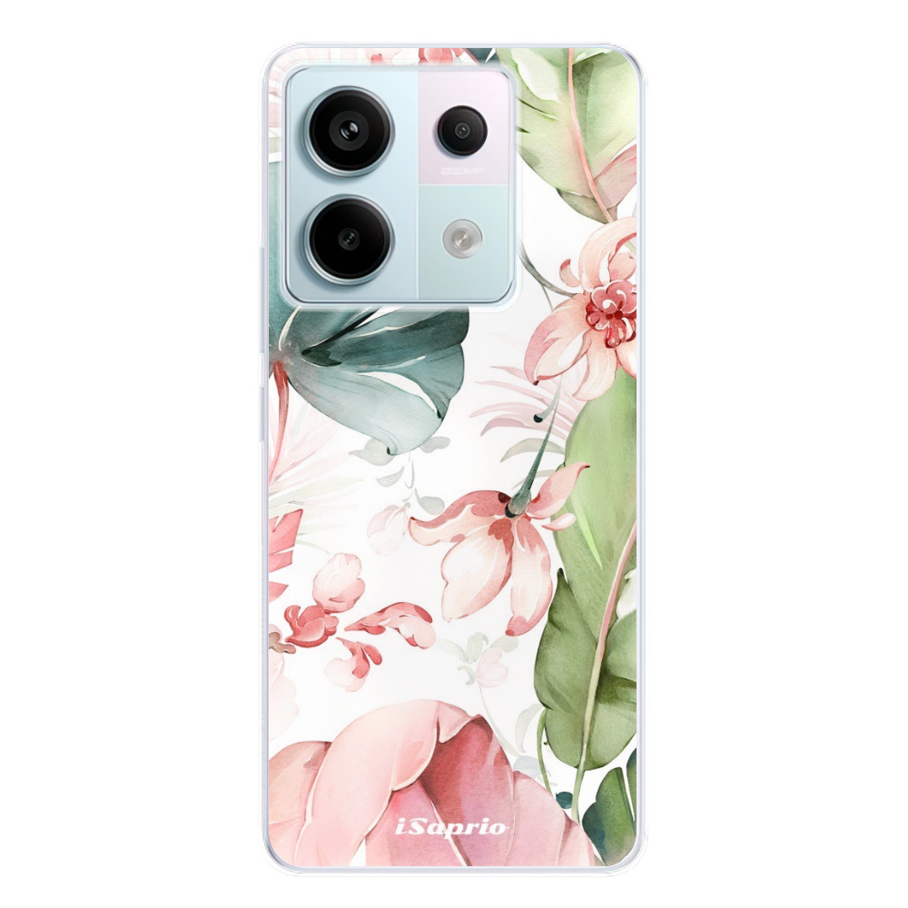 Odolné silikonové pouzdro iSaprio - Exotic Pattern 01 - Xiaomi Redmi Note 13 Pro 5G / Poco X6 5G