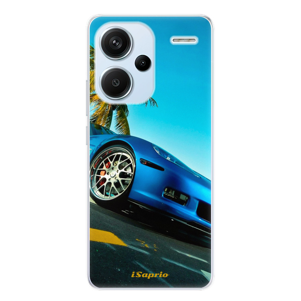 Odolné silikonové pouzdro iSaprio - Car 10 - Xiaomi Redmi Note 13 Pro+ 5G