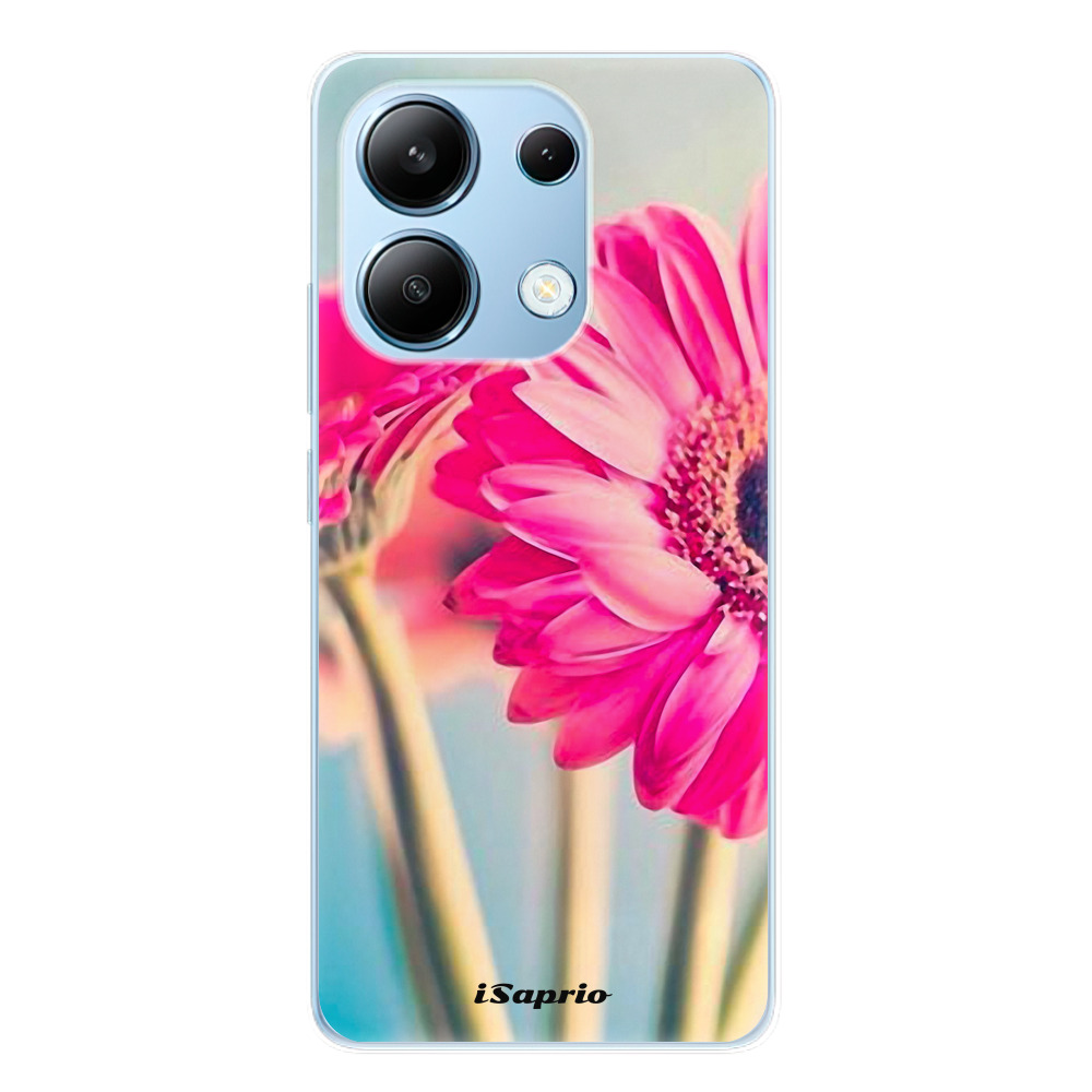Odolné silikonové pouzdro iSaprio - Flowers 11 - Xiaomi Redmi Note 13