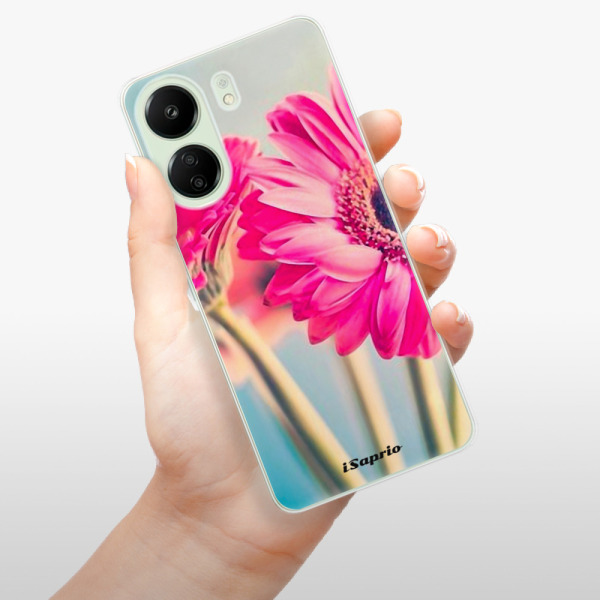 Odolné silikonové pouzdro iSaprio - Flowers 11 - Xiaomi Redmi 13C