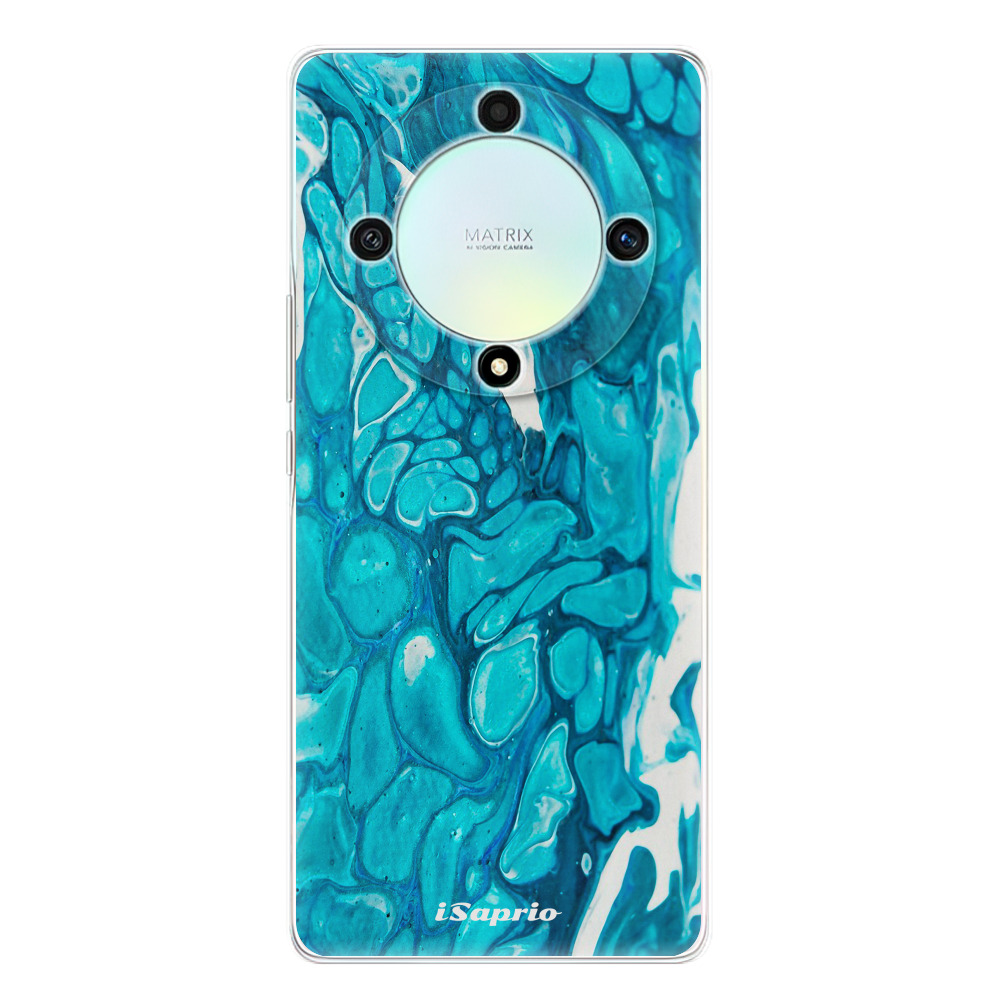 Odolné silikonové pouzdro iSaprio - BlueMarble 15 - Honor Magic5 Lite 5G