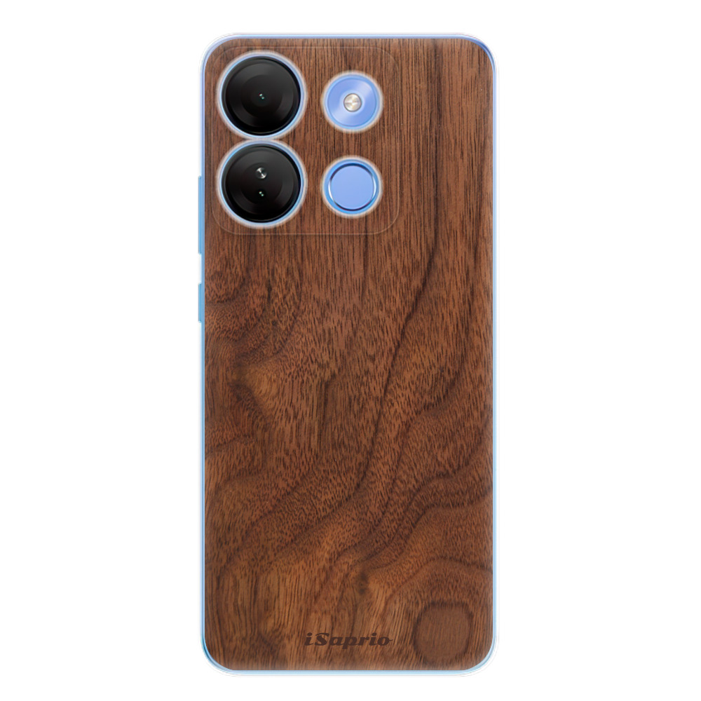 Odolné silikonové pouzdro iSaprio - Wood 10 - Infinix Smart 7