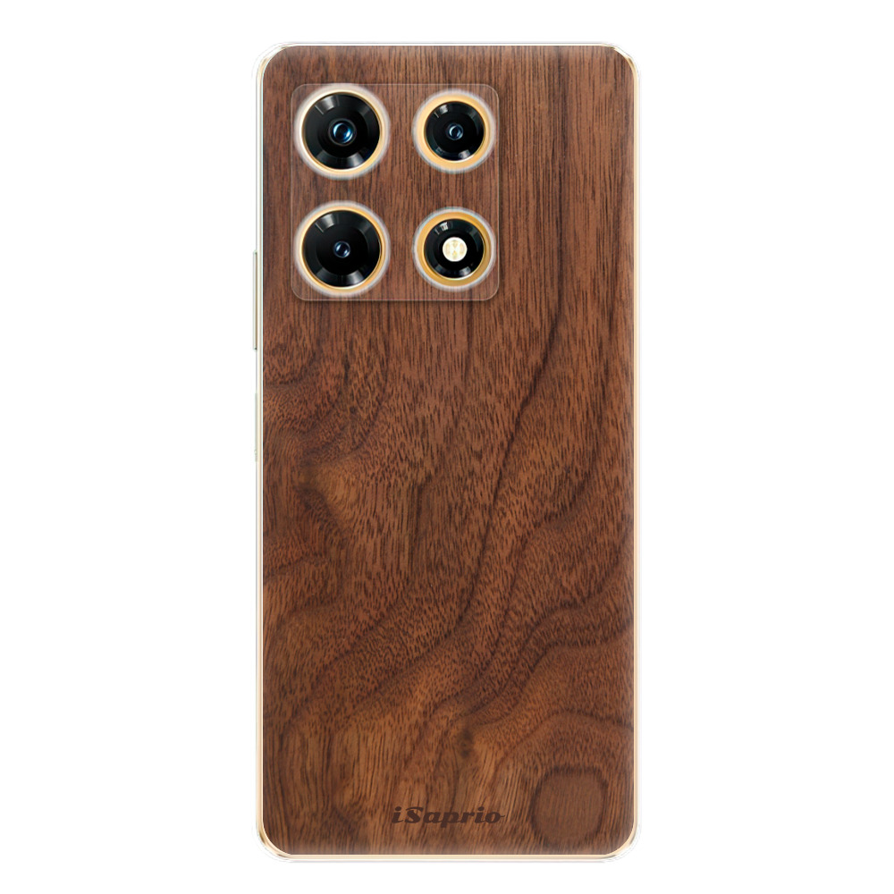 Odolné silikonové pouzdro iSaprio - Wood 10 - Infinix Note 30 PRO