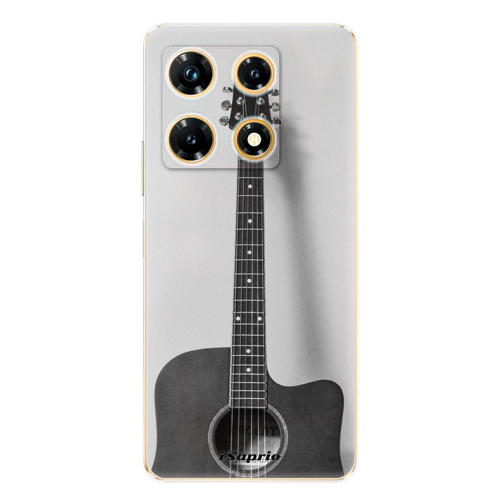 Odolné silikonové pouzdro iSaprio - Guitar 01 - Infinix Note 30 PRO
