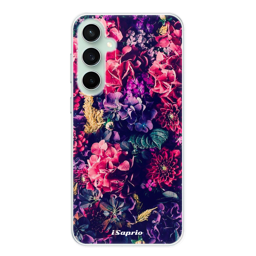 Silikonové odolné pouzdro iSaprio Flowers 10 - Samsung Galaxy S23 FE (Odolný silikonový kryt, obal, pouzdro iSaprio Flowers 10 na mobil Samsung Galaxy S23 FE)