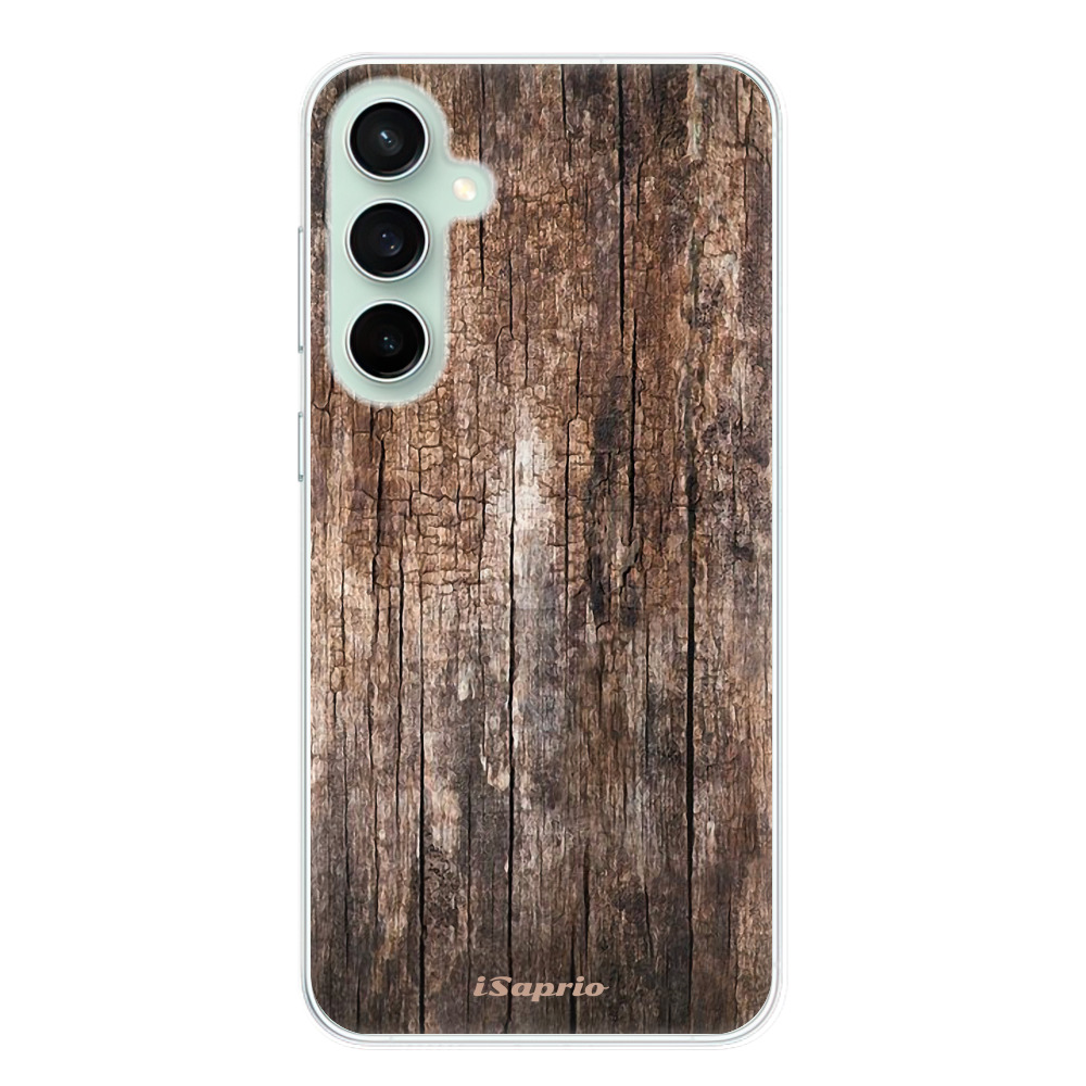 Silikonové odolné pouzdro iSaprio Wood 11 - Samsung Galaxy S23 FE (Odolný silikonový kryt, obal, pouzdro iSaprio Wood 11 na mobil Samsung Galaxy S23 FE)