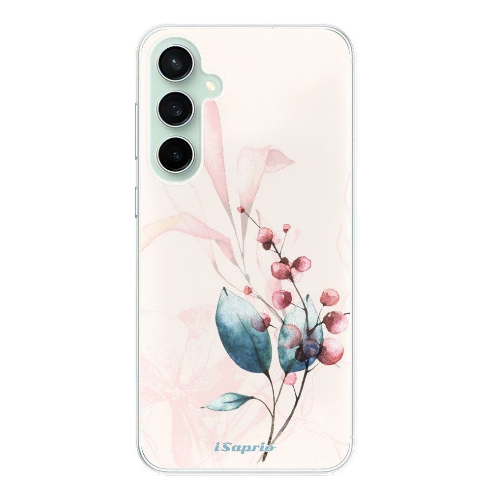 Silikonové odolné pouzdro iSaprio Flower Art 02 - Samsung Galaxy S23 FE (Odolný silikonový kryt, obal, pouzdro iSaprio Flower Art 02 na mobil Samsung Galaxy S23 FE)