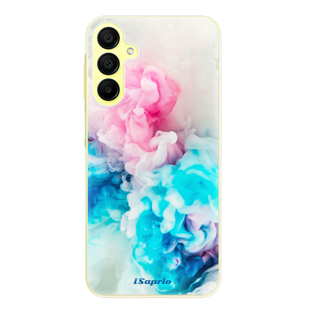 Silikonové odolné pouzdro iSaprio Watercolor 03 - Samsung Galaxy A15 / A15 5G (Odolný silikonový kryt, obal, pouzdro iSaprio Watercolor 03 na mobil Samsung Galaxy A15 / A15 5G)