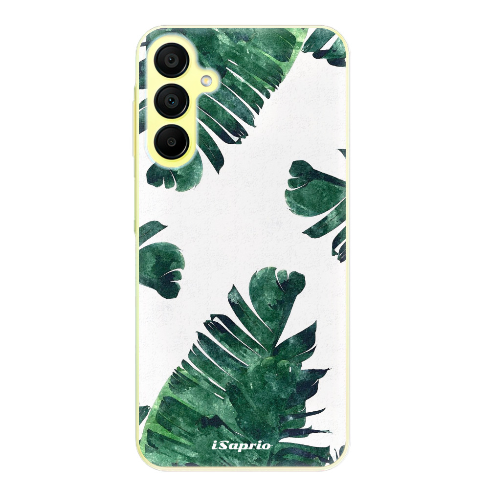 Silikonové odolné pouzdro iSaprio Jungle 11 - Samsung Galaxy A15 / A15 5G (Odolný silikonový kryt, obal, pouzdro iSaprio Jungle 11 na mobil Samsung Galaxy A15 / A15 5G)