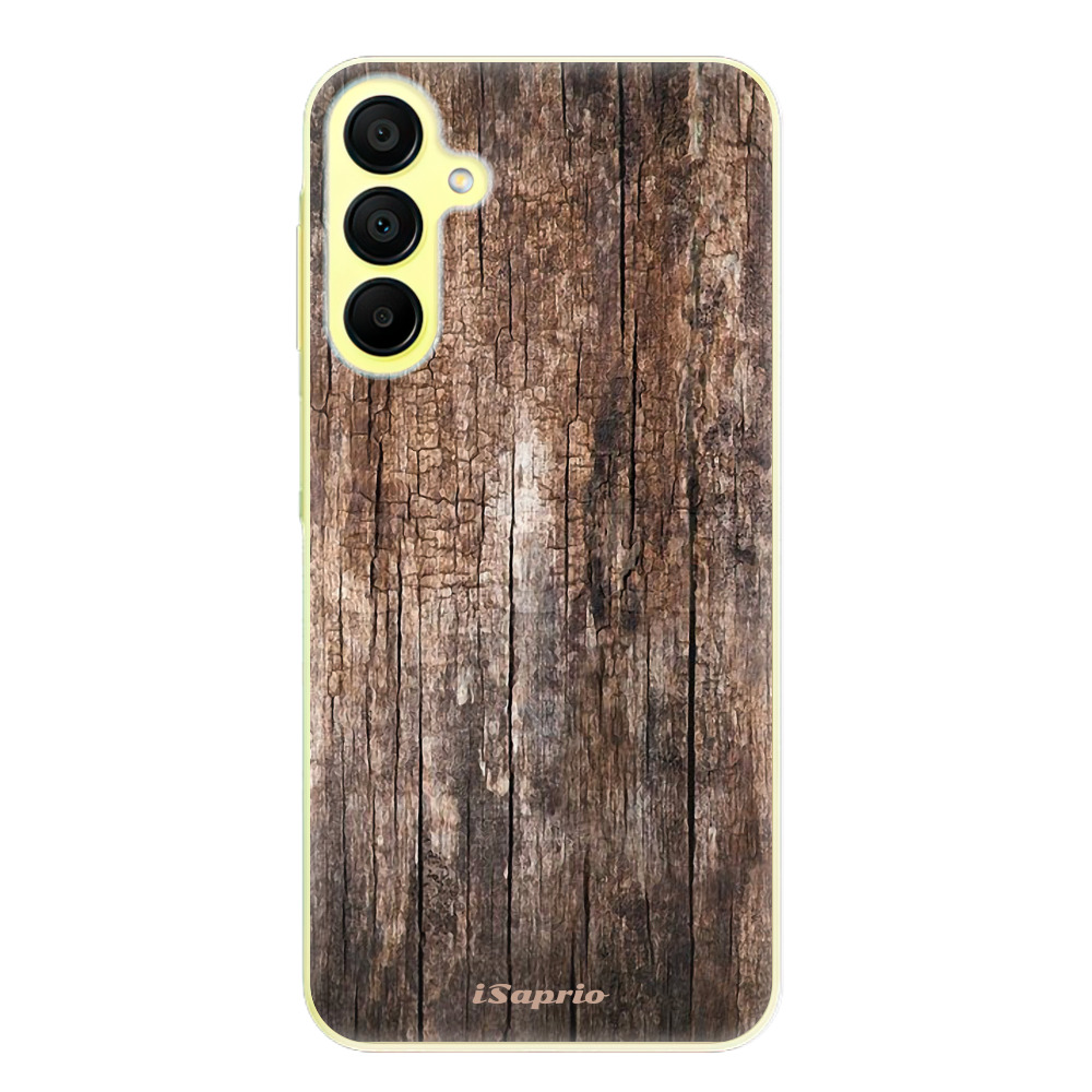 Silikonové odolné pouzdro iSaprio Wood 11 - Samsung Galaxy A15 / A15 5G (Odolný silikonový kryt, obal, pouzdro iSaprio Wood 11 na mobil Samsung Galaxy A15 / A15 5G)