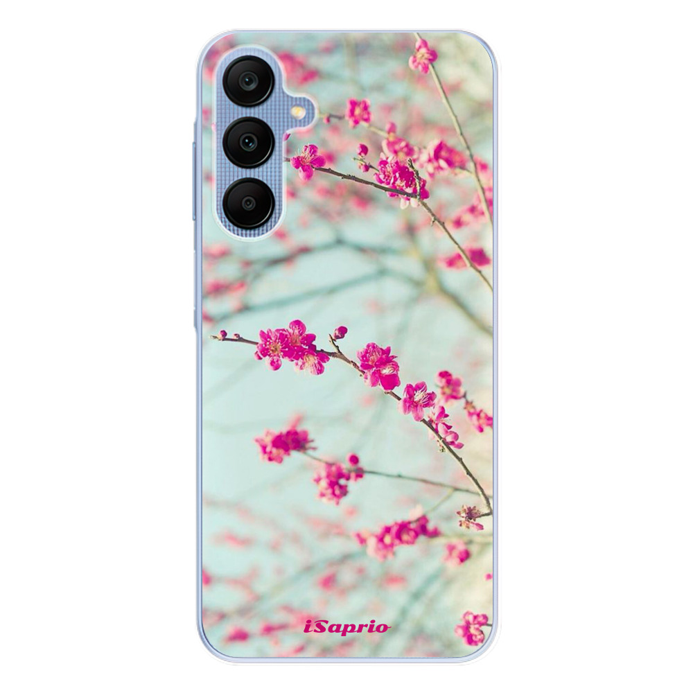 Odolné silikonové pouzdro iSaprio - Blossom 01 - Samsung Galaxy A25 5G