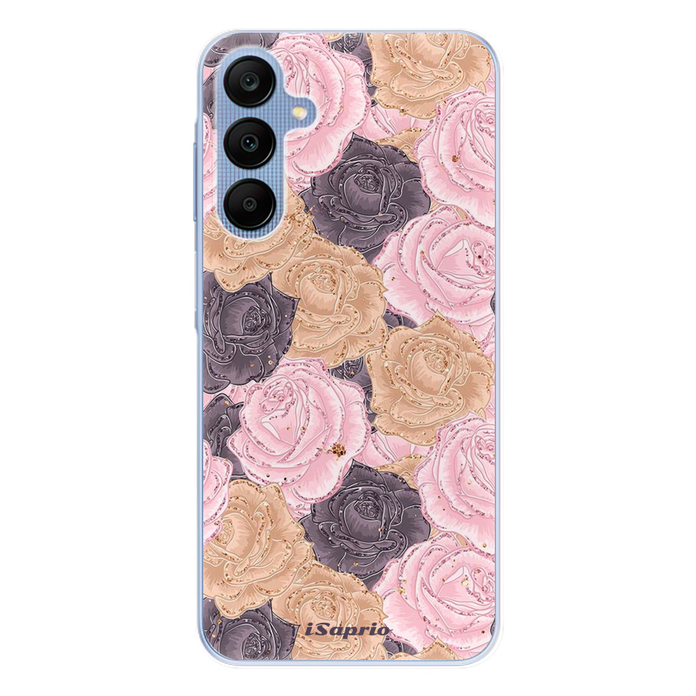 Odolné silikonové pouzdro iSaprio - Roses 03 - Samsung Galaxy A25 5G