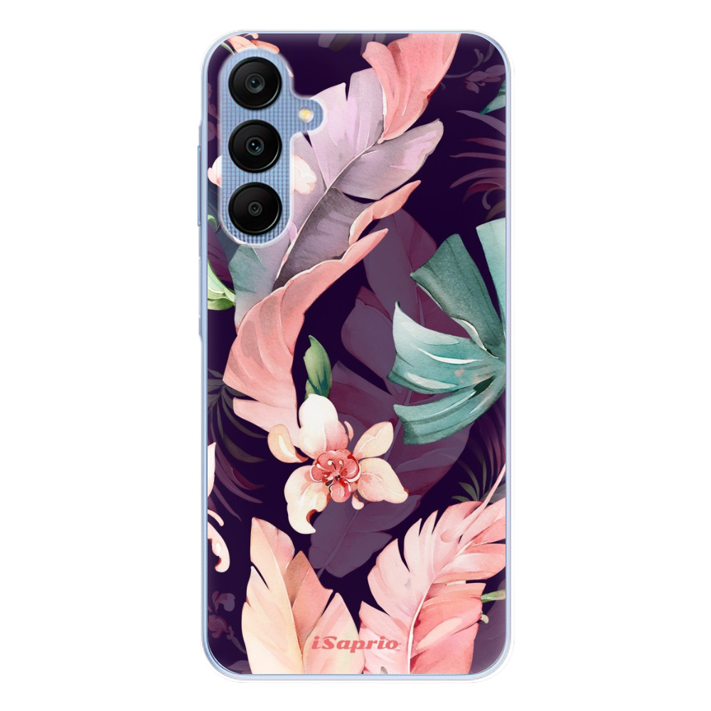 Odolné silikonové pouzdro iSaprio - Exotic Pattern 02 - Samsung Galaxy A25 5G