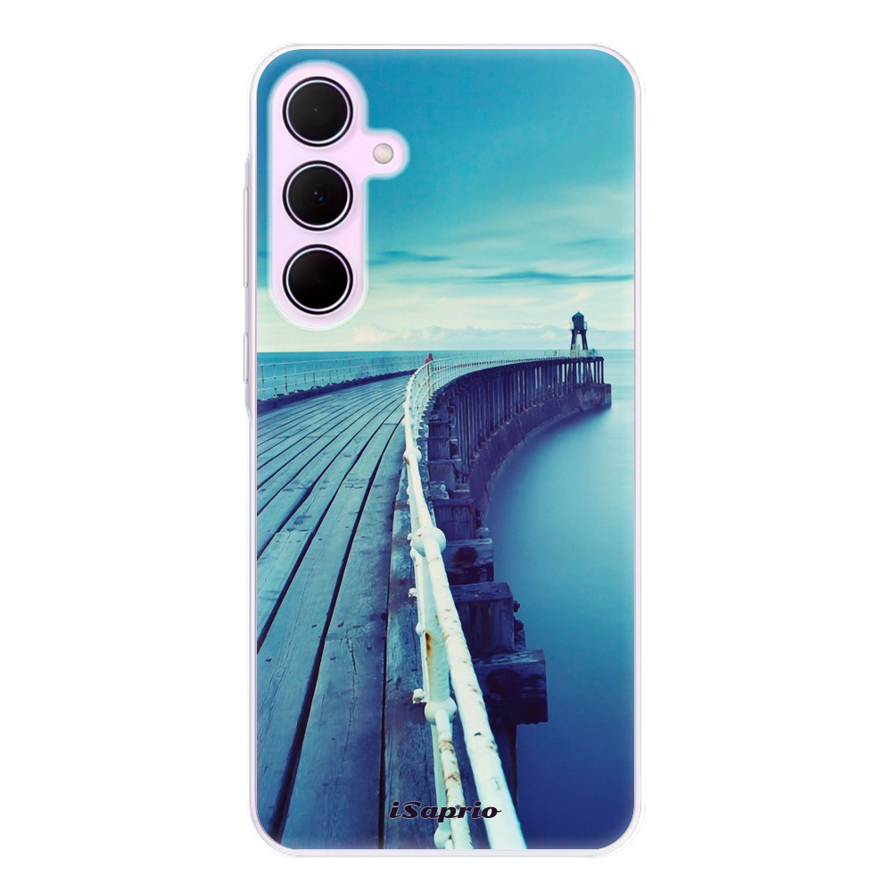 Odolné silikonové pouzdro iSaprio - Pier 01 - Samsung Galaxy A35 5G