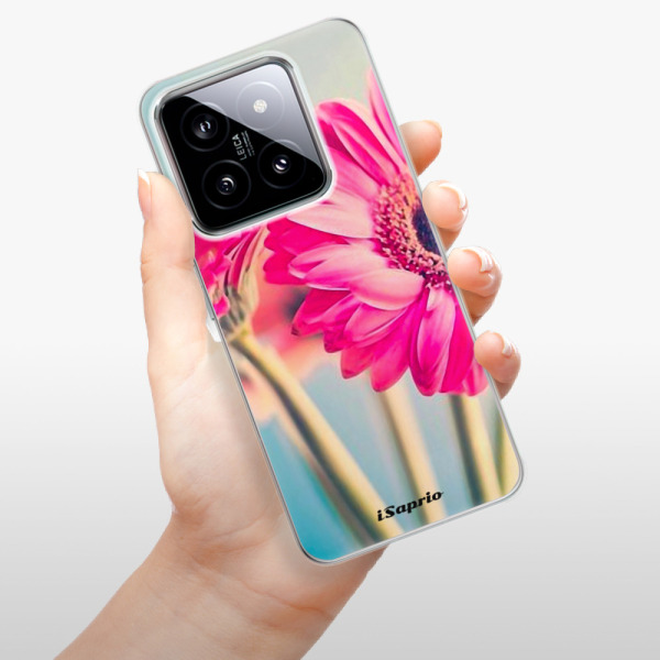 Odolné silikonové pouzdro iSaprio - Flowers 11 - Xiaomi 14