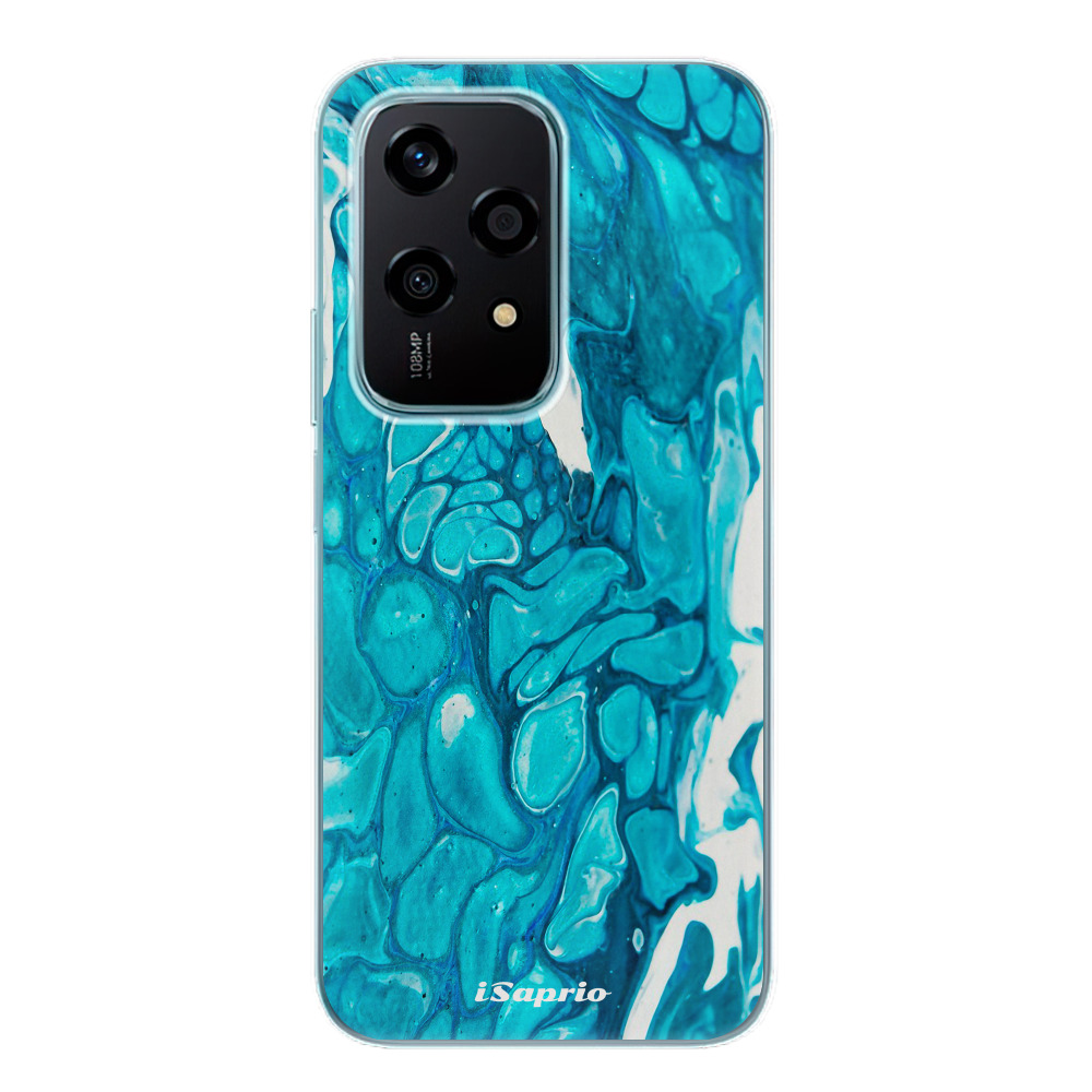 Silikonové odolné pouzdro iSaprio - BlueMarble 15 - Honor 200 Lite (Odolný silikonový kryt, obal, pouzdro - BlueMarble 15 - Honor 200 Lite)