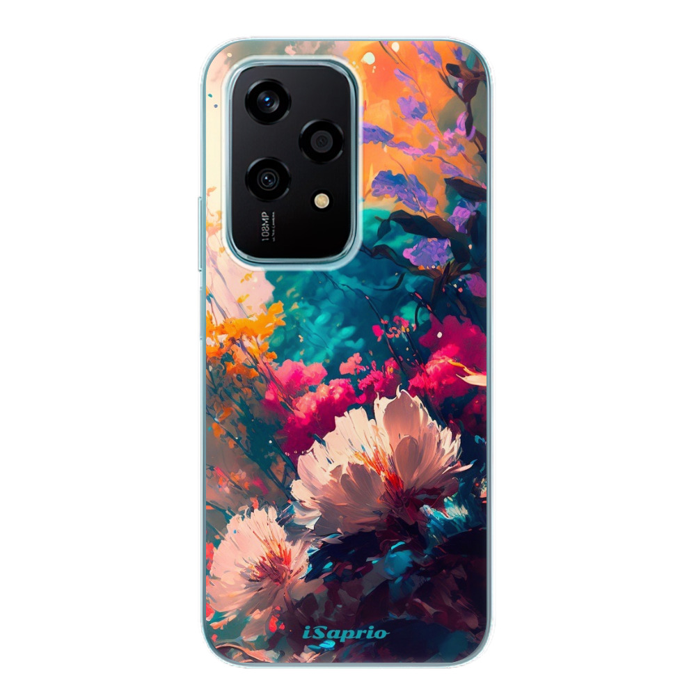 Silikonové odolné pouzdro iSaprio - Flower Design - Honor 200 Lite (Odolný silikonový kryt, obal, pouzdro - Flower Design - Honor 200 Lite)