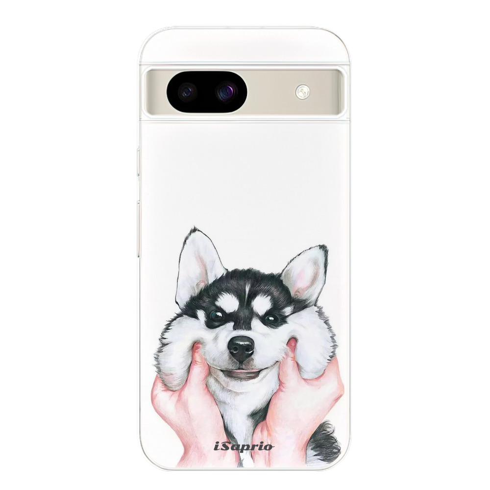 Odolné silikonové pouzdro iSaprio - Malamute 01 - Google Pixel 8a