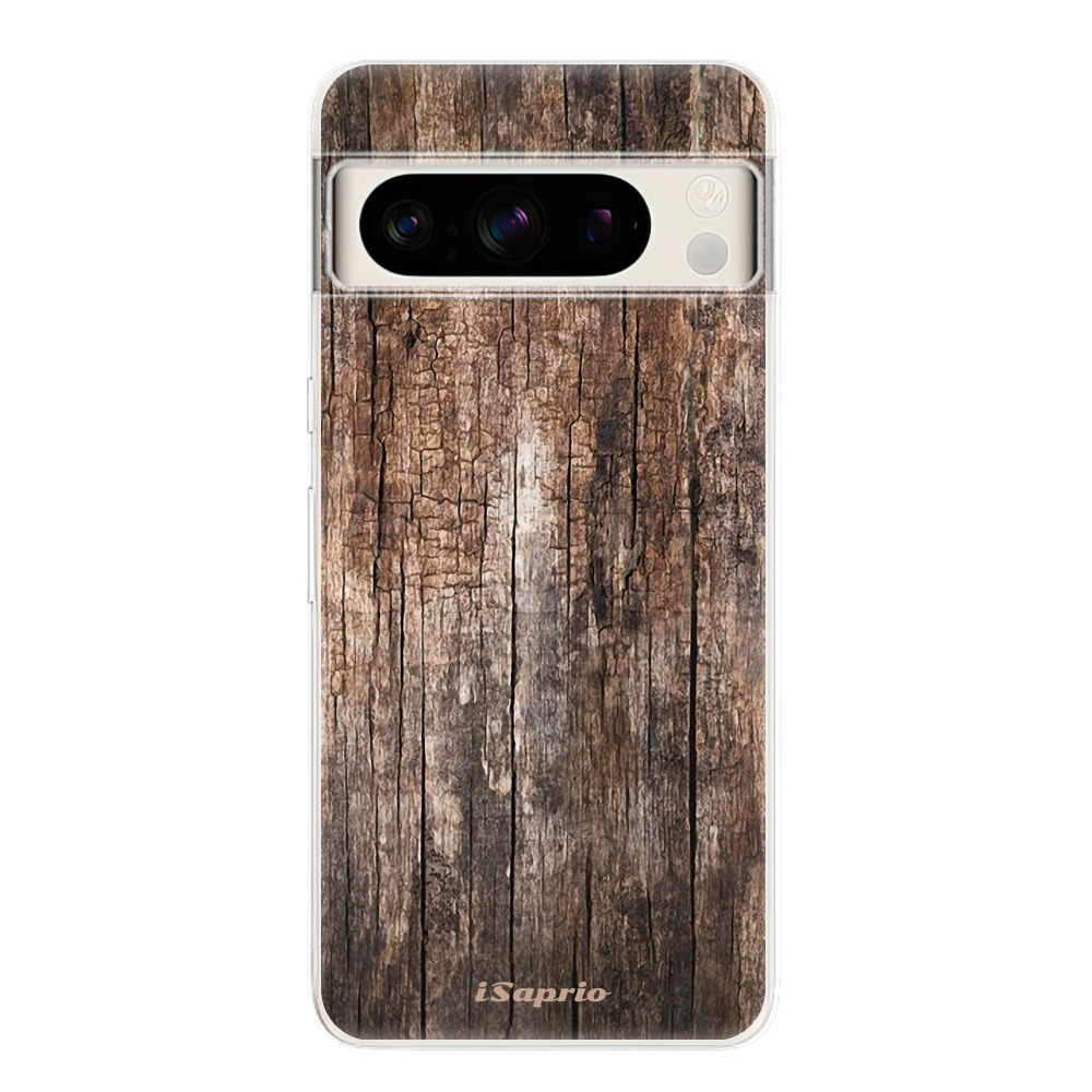 Odolné silikonové pouzdro iSaprio - Wood 11 - Google Pixel 8 Pro