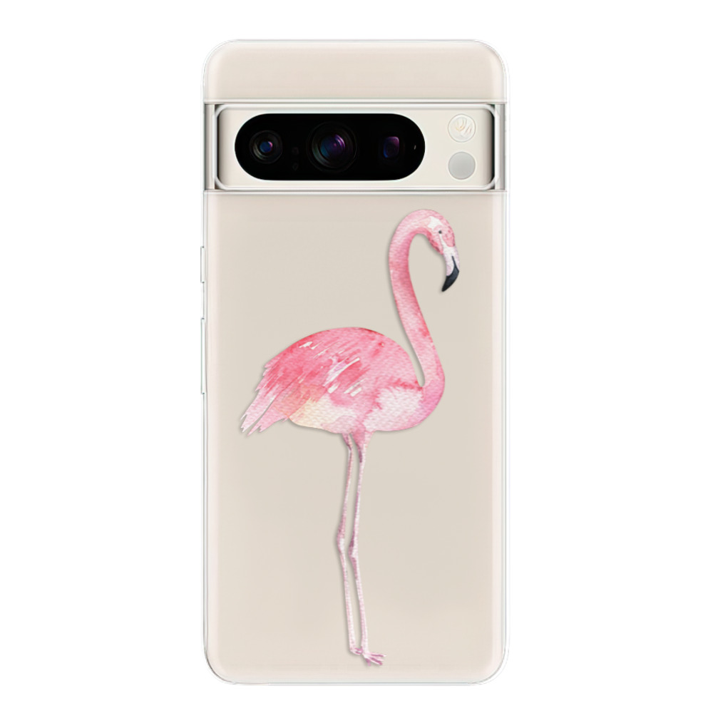 Silikonové odolné pouzdro iSaprio - Flamingo 01 - Google Pixel 8 Pro (Odolný silikonový kryt, obal, pouzdro - Flamingo 01 - Google Pixel 8 Pro)