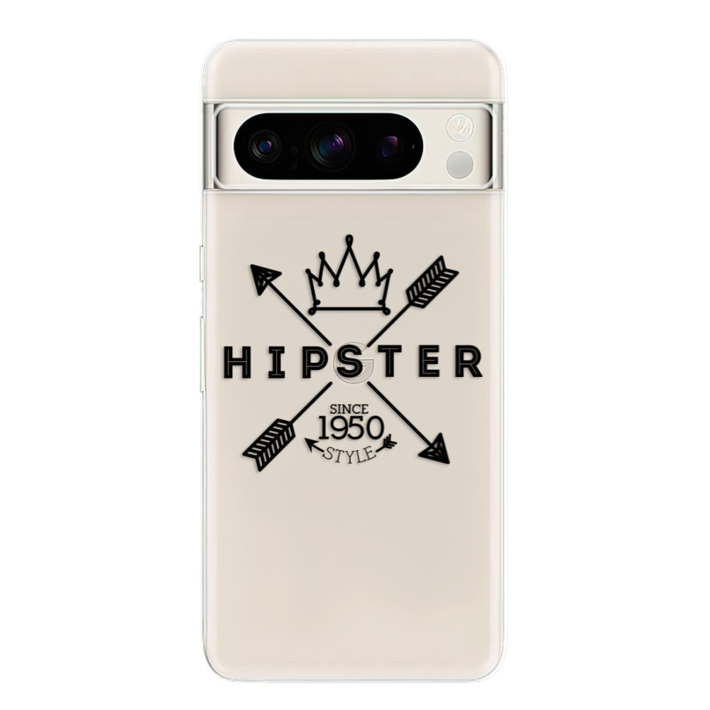 Silikonové odolné pouzdro iSaprio - Hipster Style 02 - Google Pixel 8 Pro (Odolný silikonový kryt, obal, pouzdro - Hipster Style 02 - Google Pixel 8 Pro)