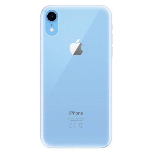 Silikonové pouzdro iSaprio s vlastním potiskem na mobil Apple iPhone XR (Apple iPhone XR (silikonové pouzdro na mobilní telefon s vlastním potiskem))