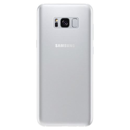 Silikonové pouzdro iSaprio s vlastním potiskem na mobil Samsung Galaxy S8 (Samsung Galaxy S8 (silikonové pouzdro na mobilní telefon s vlastním potiskem))