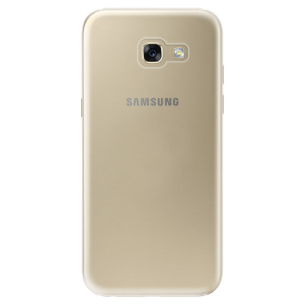 Samsung Galaxy A5 2017 (silikonové pouzdro iSaprio s vlastním motivem) (Samsung Galaxy A5 (2017) (silikonové pouzdro, obal, kryt iSaprio s vlastním obrázkem))