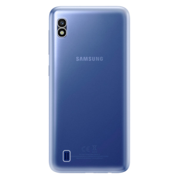 Samsung Galaxy A10 (silikonové pouzdro iSaprio s vlastním motivem) (Samsung Galaxy A10 (silikonové pouzdro, obal, kryt iSaprio s vlastním obrázkem))