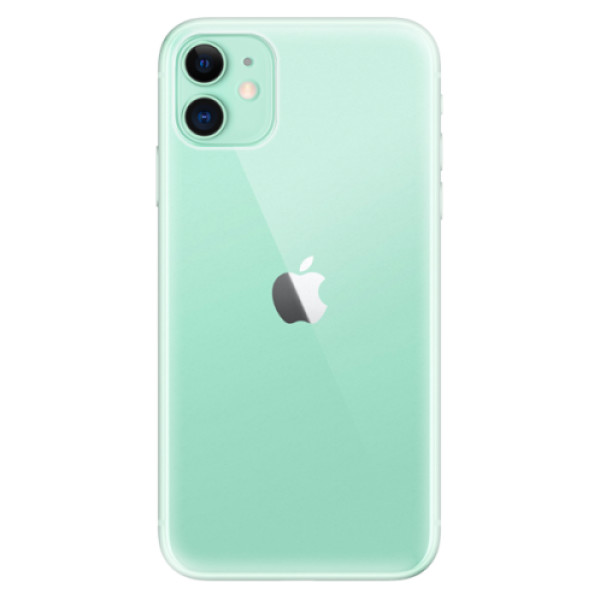 Apple iPhone 11 (silikonové pouzdro iSaprio s vlastním motivem) (Apple iPhone 11 (silikonové pouzdro iSaprio s vlastním motivem))