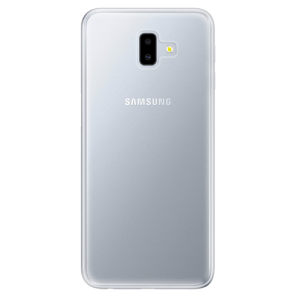 Samsung Galaxy J6 Plus (silikonové pouzdro iSaprio s vlastním potiskem) (Samsung Galaxy J6+ (silikonové pouzdro iSaprio s vlastním potiskem))