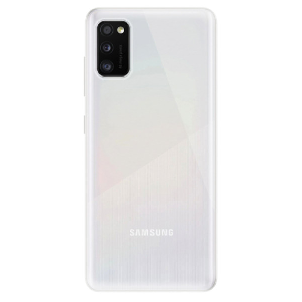 Samsung Galaxy A41 (silikonové pouzdro iSaprio s vlastním potiskem) (Samsung Galaxy A41 (silikonové pouzdro iSaprio s vlastním potiskem))