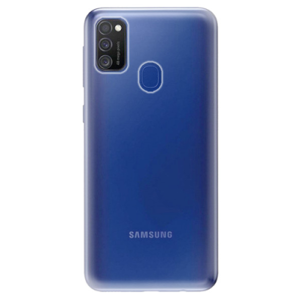 Silikonové pouzdro iSaprio s vlastním motivem na mobil Samsung Galaxy M21 (Samsung Galaxy M21 (silikonové pouzdro, kryt i obal s vlastním motivem))