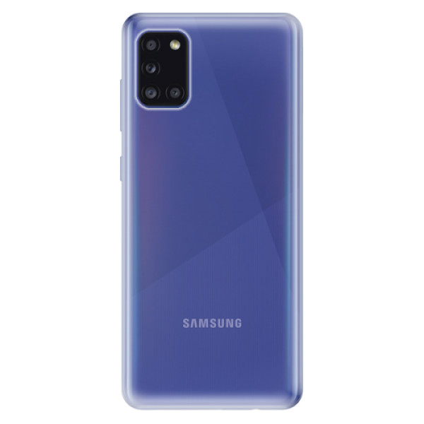 Silikonové pouzdro s vlastním motivem na mobil Samsung Galaxy A31 (Silikonové pouzdro s vlastním motivem na mobilní telefon Samsung Galaxy A31)