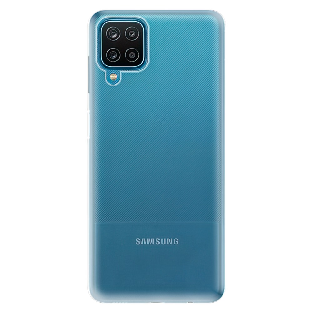 Silikonové pouzdro iSaprio s vlastním motivem na mobil Samsung Galaxy M12 (Silikonové pouzdro iSaprio s vlastním potiskem na mobilní telefon Samsung Galaxy M12)