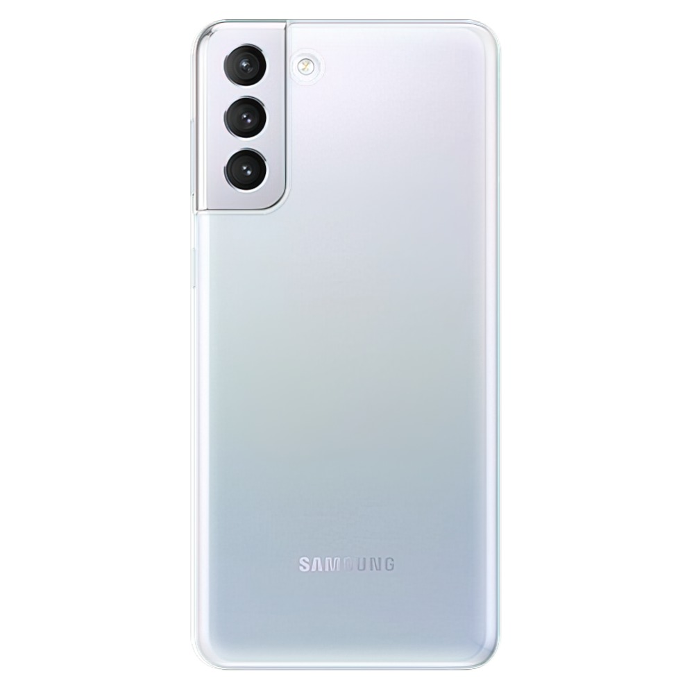Silikonové pouzdro iSaprio s vlastním motivem na mobil Samsung Galaxy S21 Plus 5G (Silikonové pouzdro iSaprio s vlastním motivem na mobilní telefon Samsung Galaxy S21+ 5G)