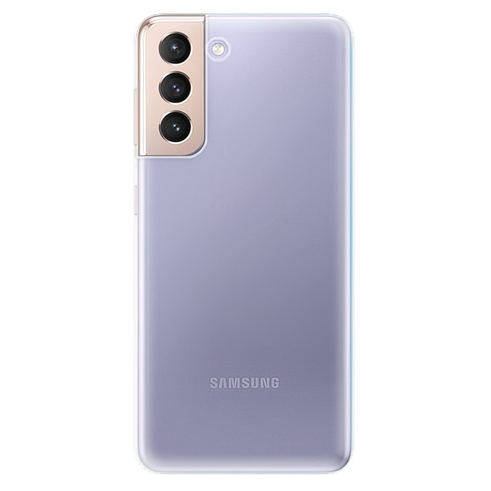 Silikonové pouzdro iSaprio s vlastním motivem na mobil Samsung Galaxy S21 5G (Silikonové pouzdro iSaprio s vlastním motivem na mobilní telefon Samsung Galaxy S21 5G)