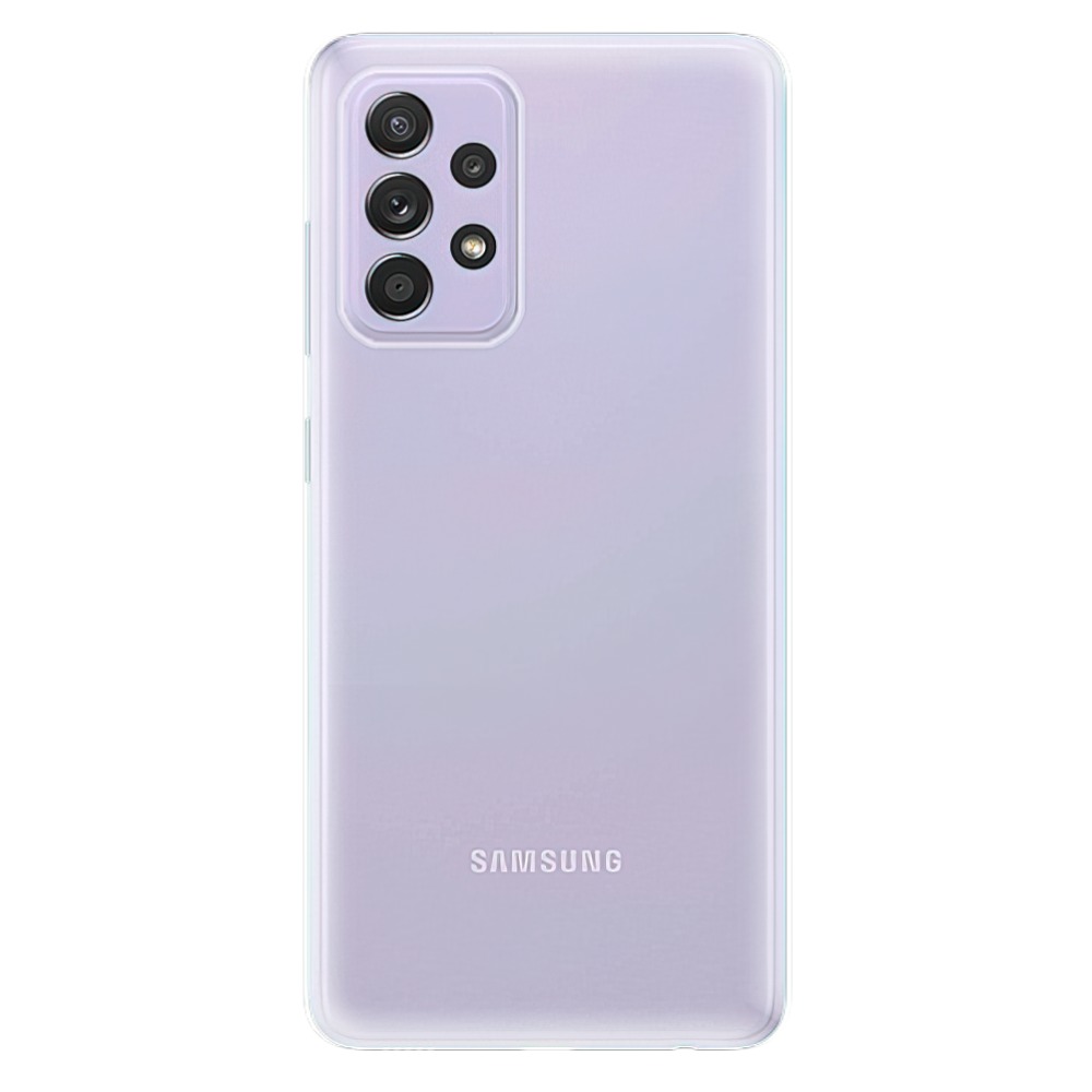 Silikonové pouzdro iSaprio s vlastním motivem na mobil Samsung Galaxy A52 / A52 5G / A52s 5G (Silikonový obal, kryt, pouzdro iSaprio s vlastním motivem na mobilní telefon Samsung Galaxy A52 / A52 5G)