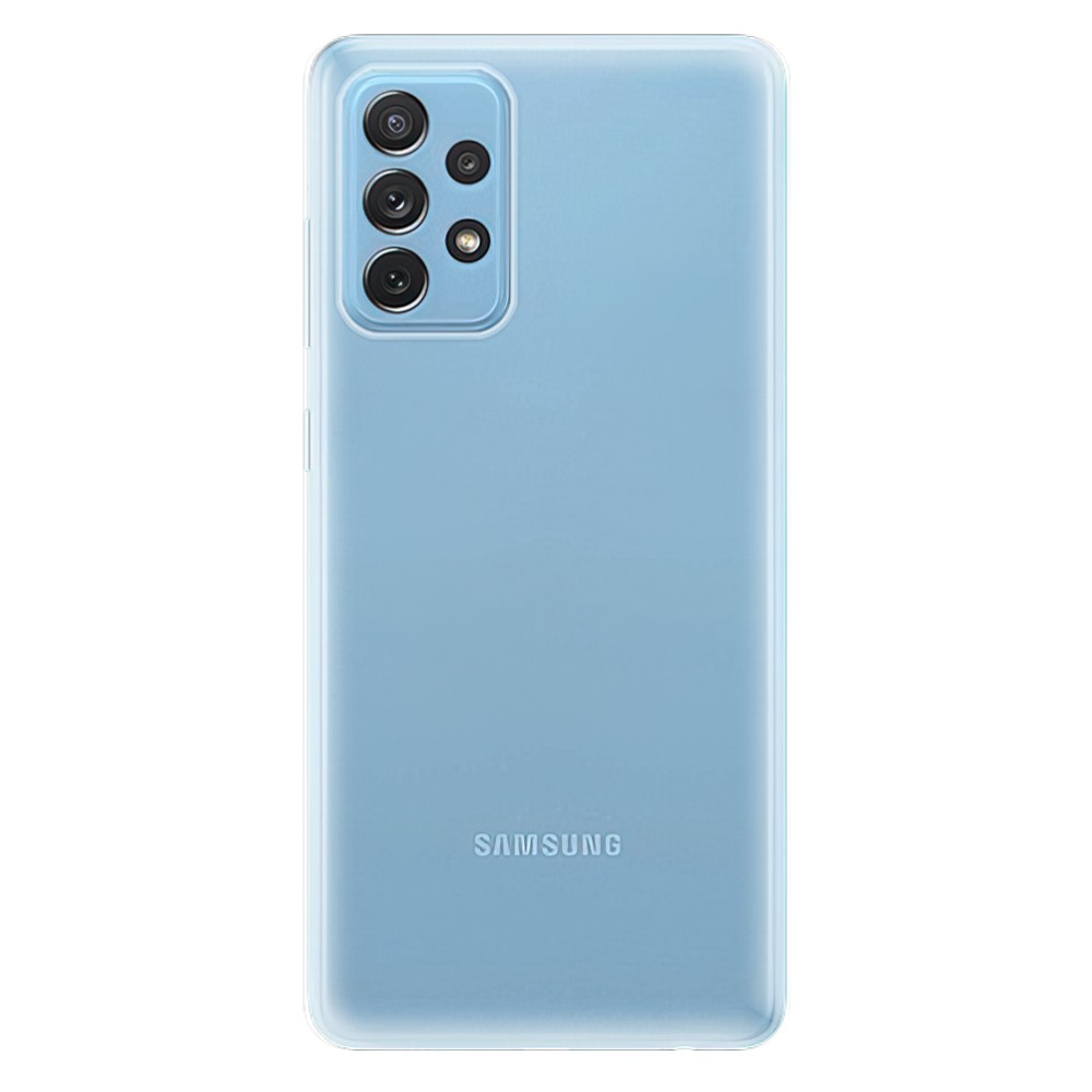 Silikonové pouzdro iSaprio s vlastním motivem na mobil Samsung Galaxy A72 (Silikonový obal, kryt, pouzdro iSaprio s vlastním motivem na mobilní telefon Samsung Galaxy A72)