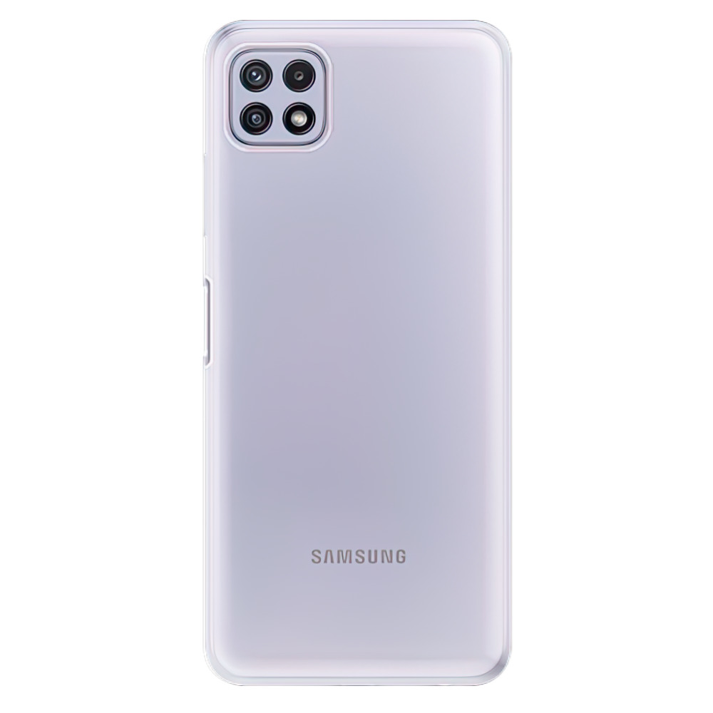 Silikonové pouzdro iSaprio s vlastním motivem na mobil Samsung Galaxy A22 5G (Silikonové pouzdro iSaprio s vlastním potiskem na mobilní telefon Samsung Galaxy A22 5G)