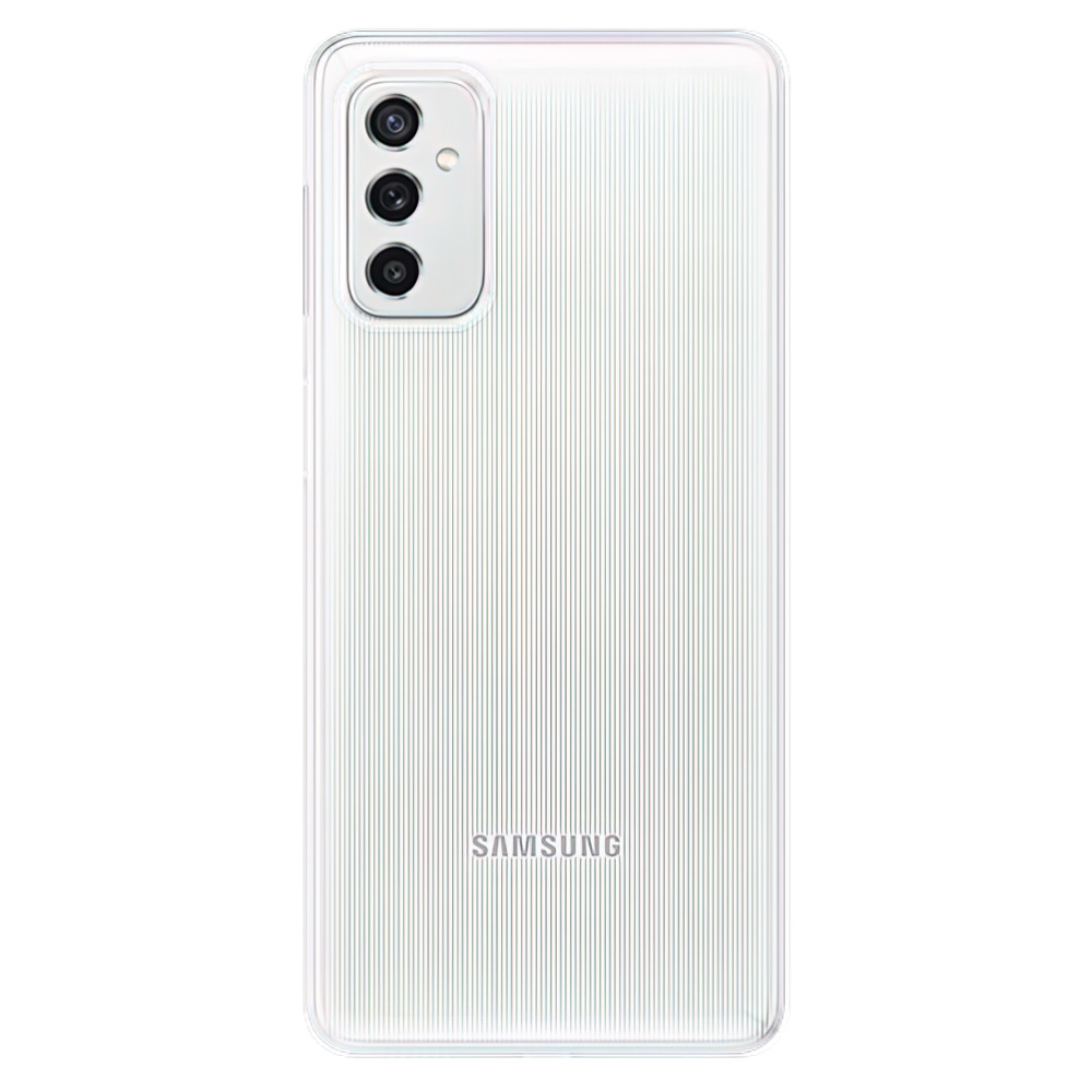 Silikonové pouzdro iSaprio s vlastním motivem na mobil Samsung Galaxy M52 5G (Silikonové pouzdro iSaprio s vlastním potiskem na mobilní telefon Samsung Galaxy M52 5G)