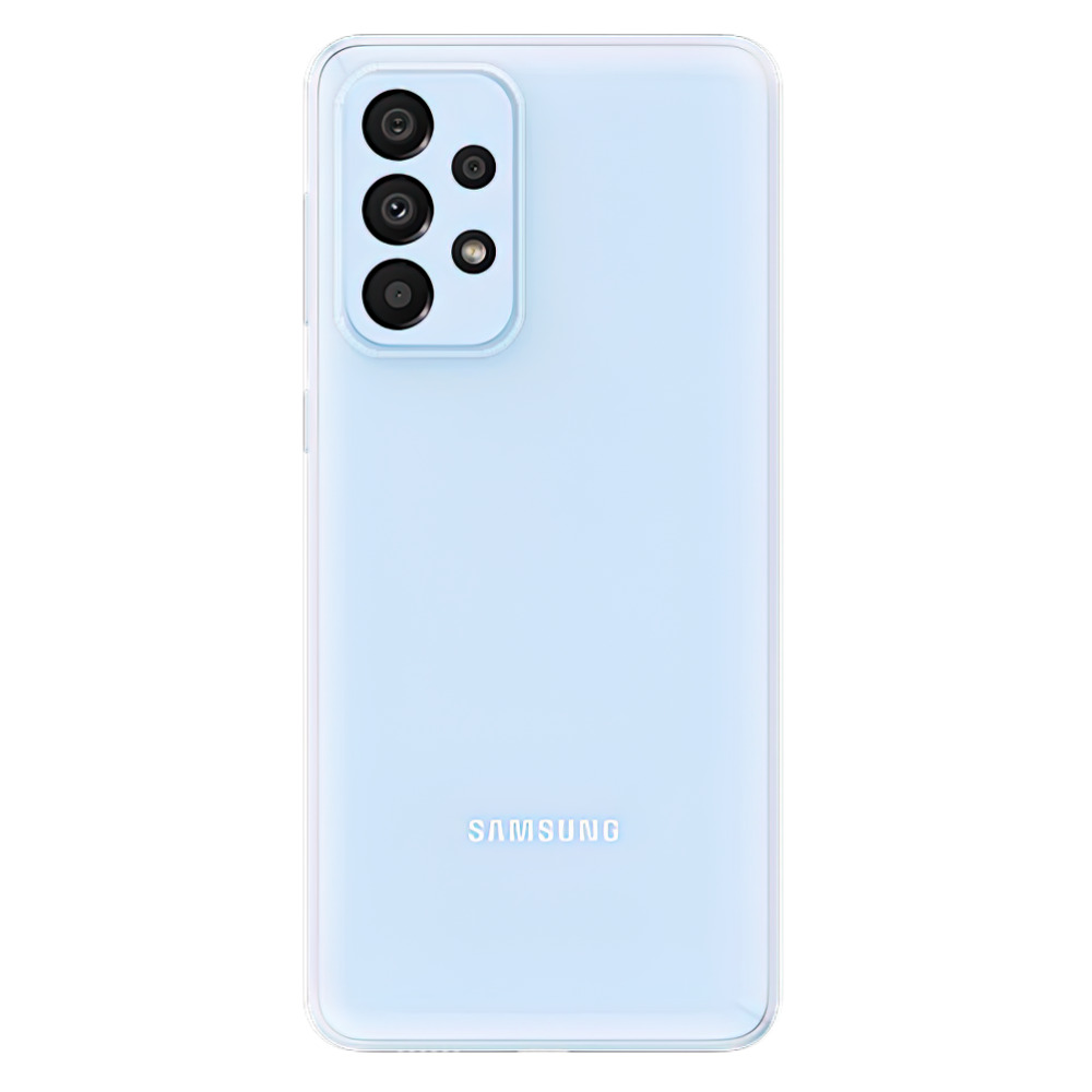Silikonové pouzdro s vlastním potiskem na mobil Samsung Galaxy A33 5G (Silikonové pouzdro s vlastním motivem na mobilní telefon Samsung Galaxy A33 5G)