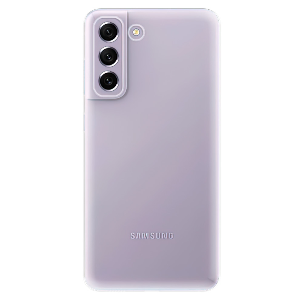 Silikonové pouzdro s vlastním potiskem na mobil Samsung Galaxy S21 FE 5G (Silikonové pouzdro s vlastním motivem na mobilní telefon Samsung Galaxy S21 FE 5G)